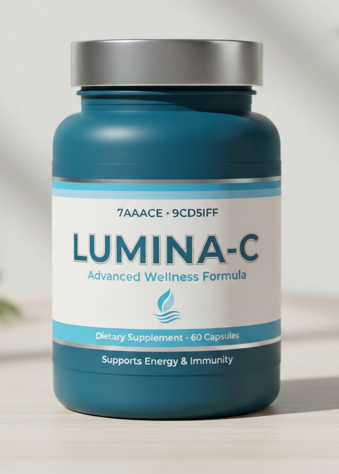 LUMINA-C bottle